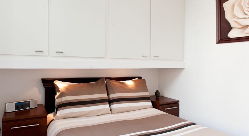 Canal Belt apartments - Rijksmuseum area